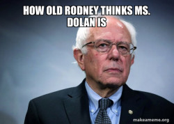 Bernie Sanders