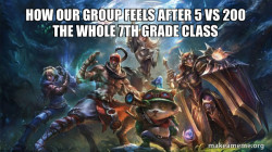 LOL League of Legends