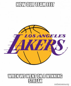 LA Lakers