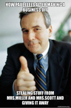 Good Guy Boss