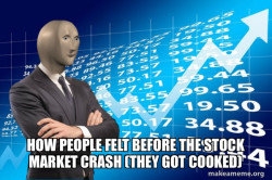 Stonks Only Go Up