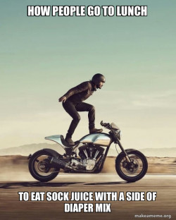 Keanu Reeves Stunt Bike