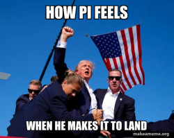 Trump Fist
