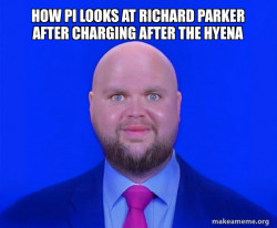 Bald J.D. Vance