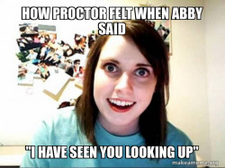 Overly Attached GirlFriend