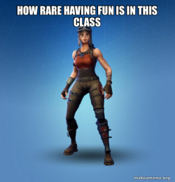Renegade Raider Fortnite Skin