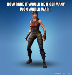 Renegade Raider Fortnite Skin