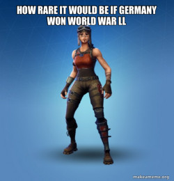 Renegade Raider Fortnite Skin