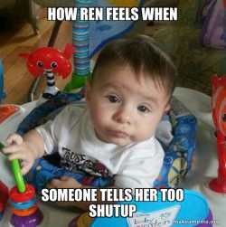 'Whatever' Kid