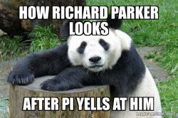 Confession Panda
