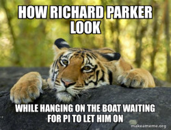 Confession Tiger
