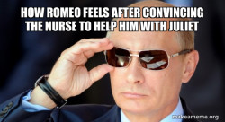 Vladamir Putin