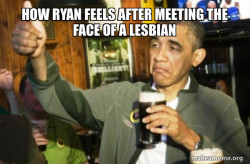 Upvote Obama