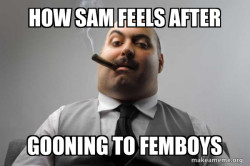Scumbag Boss
