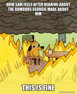 This Is Fine