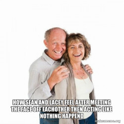 Scumbag Baby Boomer