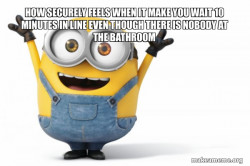 Happy Minion