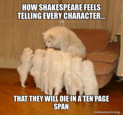 Storytelling Dog