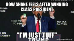 Trump Tic Tac