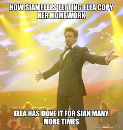 Tony Stark Success
