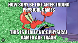 Mr Krabs Money
