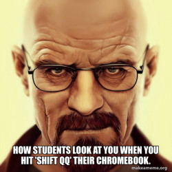 Walter White Breaking Bad