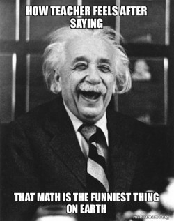 Laughing Albert Einstein
