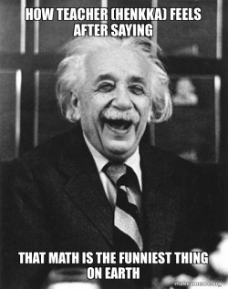 Laughing Albert Einstein
