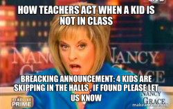 False Fact Nancy Grace