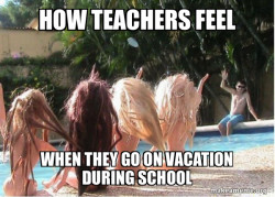 Spring Break Forever Alone