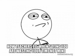 teacher