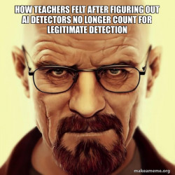Walter White Breaking Bad