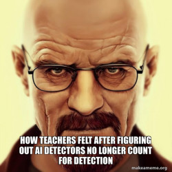Walter White Breaking Bad