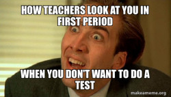Sarcastic Nicholas Cage