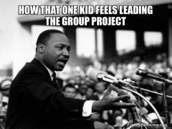 I Have a Dream (Martin Luthor King speech)