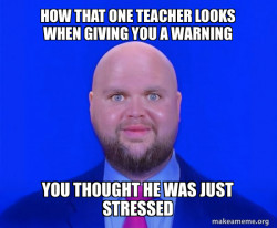 Bald J.D. Vance