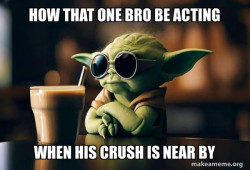 Cool Yoda (Sunglasses)