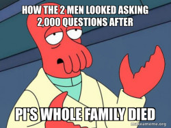 Tricky Zoidberg