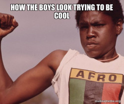 Niggas Be Like Meme