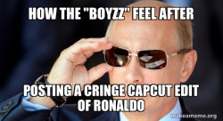 Vladamir Putin
