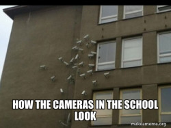 Paranoia meme