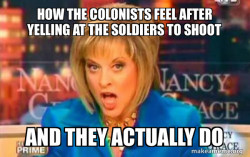 False Fact Nancy Grace