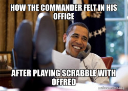 Happy Obama Meme