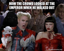 So Hot Right Now