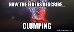 The Gods are Angry