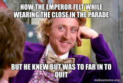 Condescending Wonka