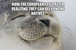 Satisfied Seal