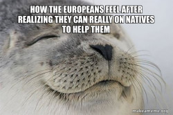 Satisfied Seal