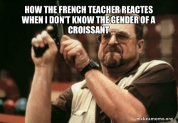 Am I the only one