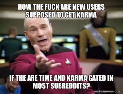 Annoyed Picard